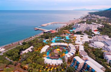 RIXOS SUNGATE CLUB DIAMOND